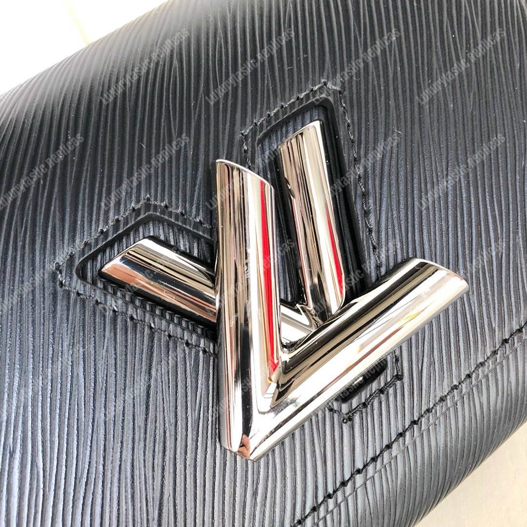 LV Twist PM Epi Leather Noir