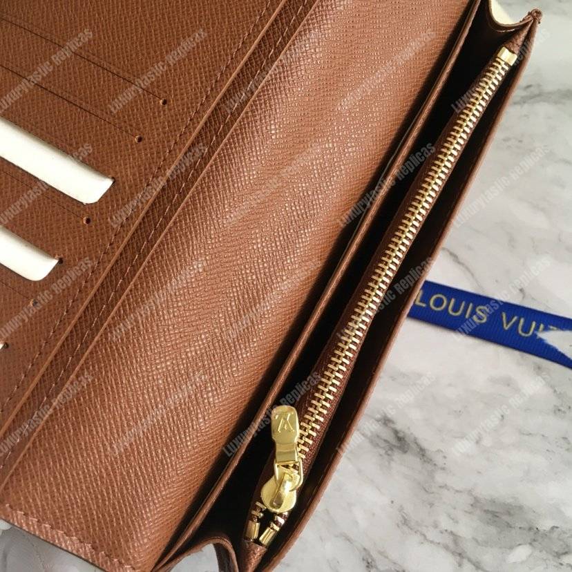 LV Brazza Wallet Monogram
