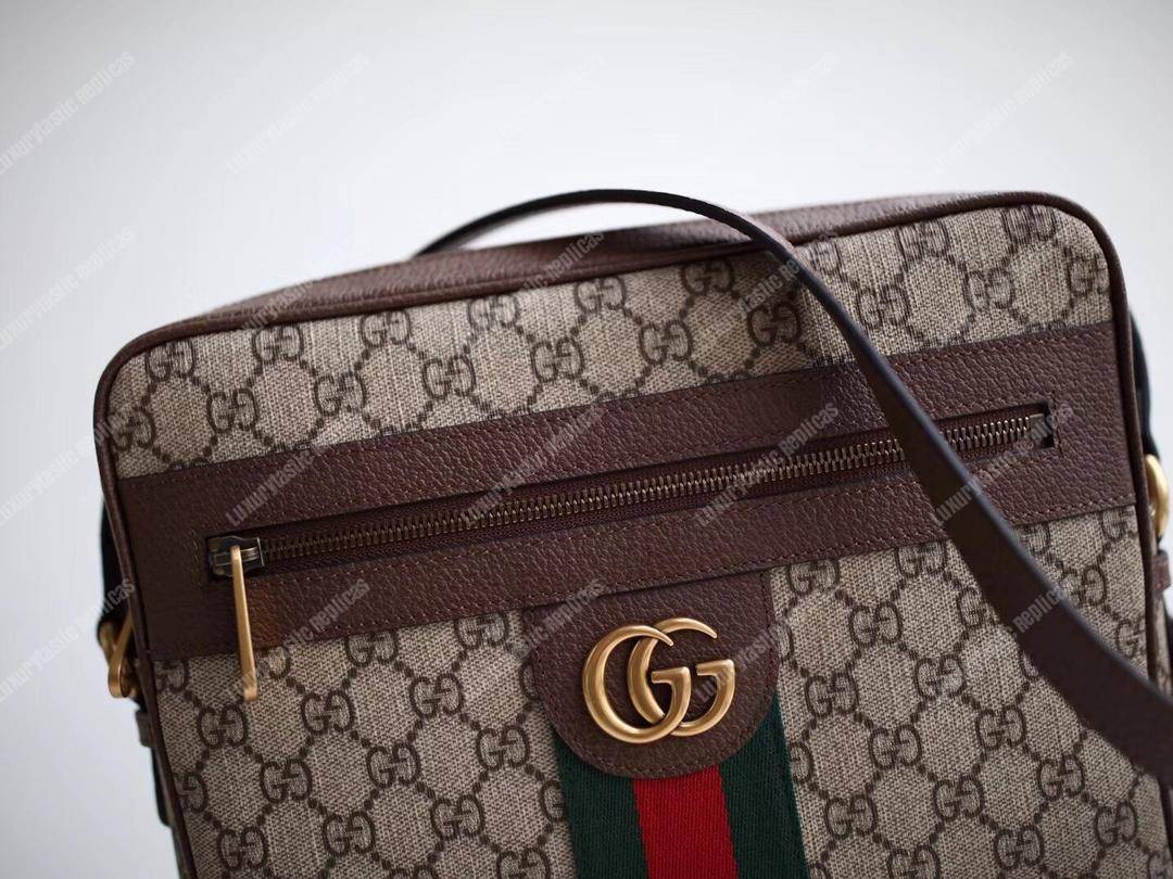G*u*i ophidia gg medium messenger bag