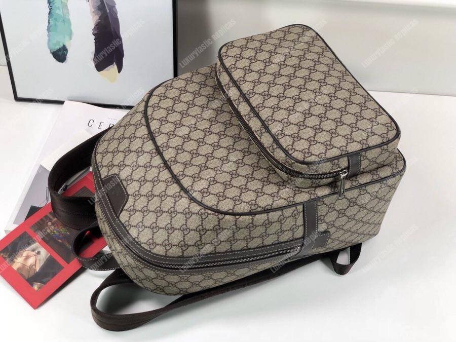 G*u*i gg sup*e backpack