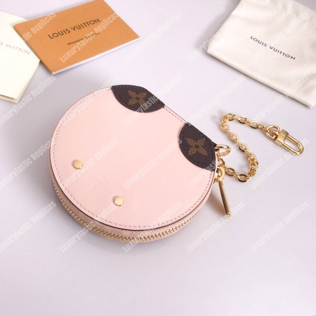 LV Micro Boite Chapeau Pink