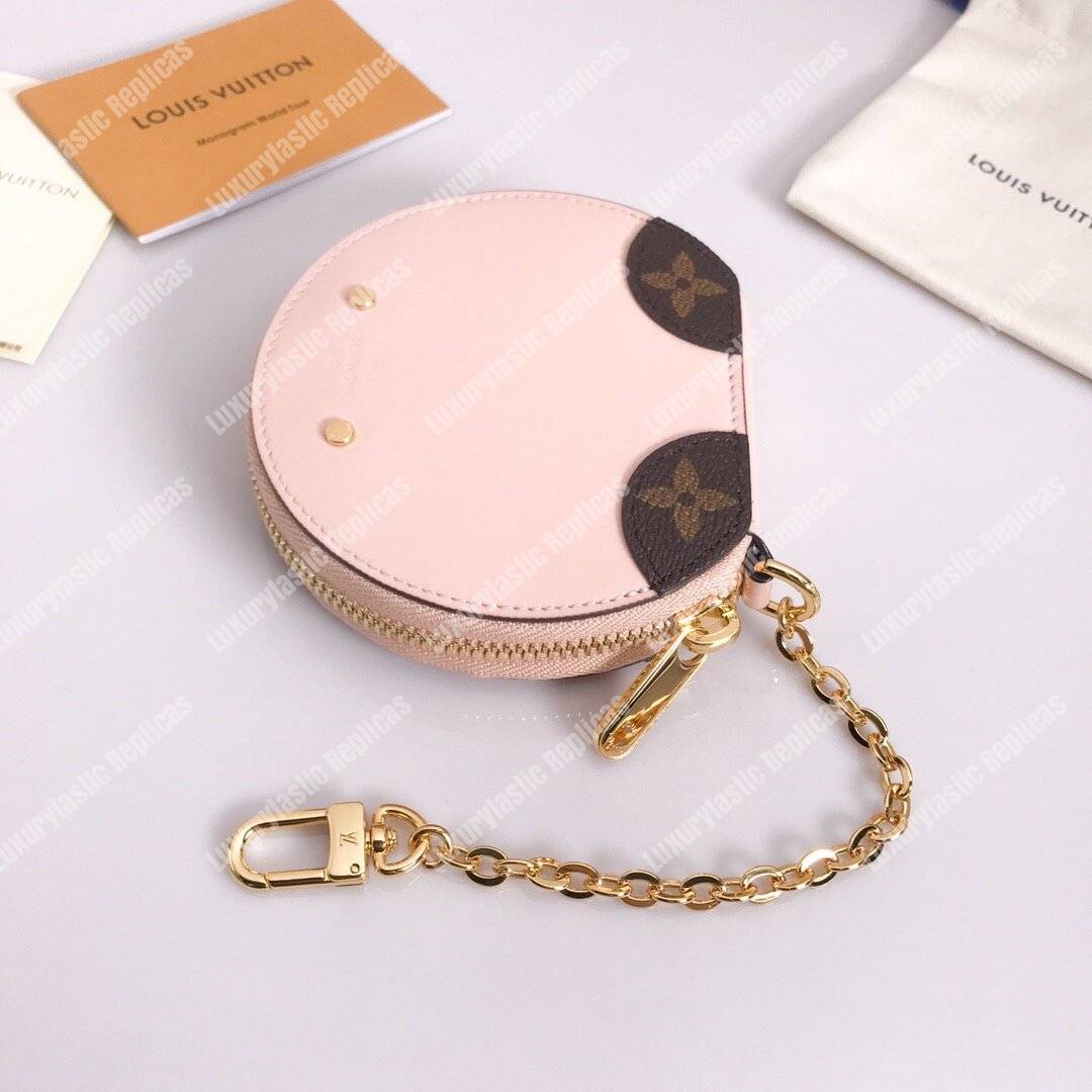 LV Micro Boite Chapeau Pink