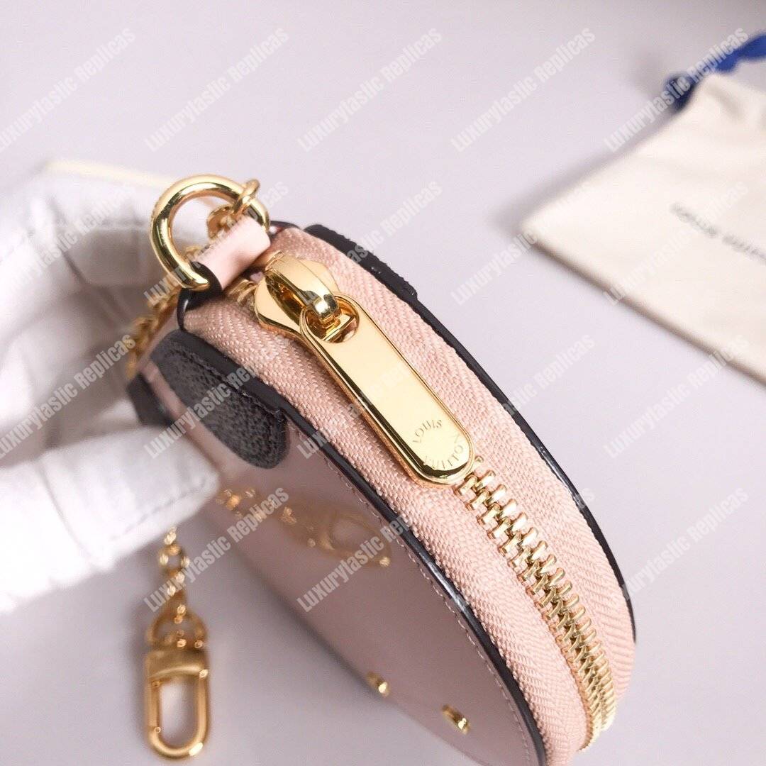 LV Micro Boite Chapeau Pink