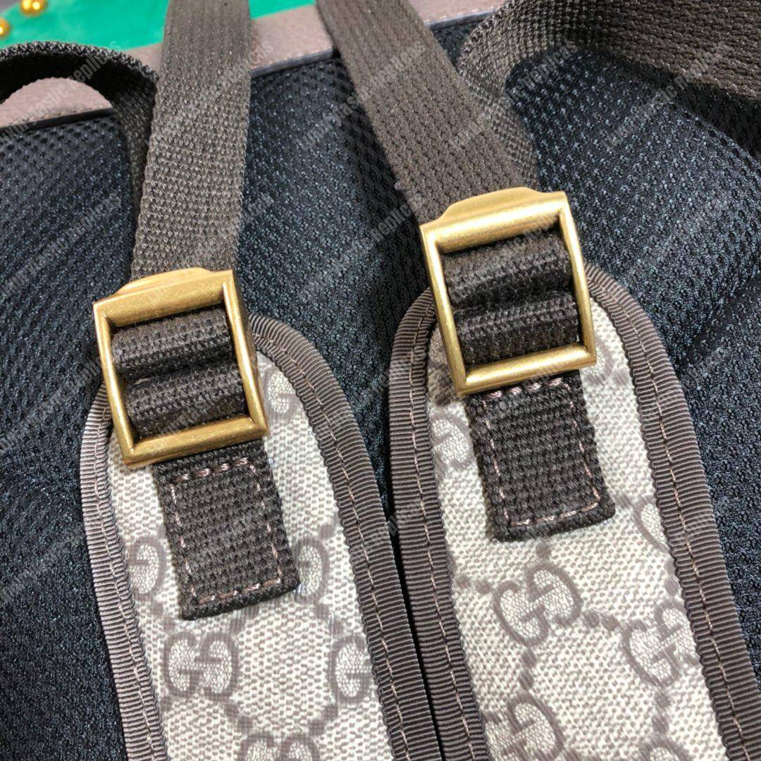 G*u*i ophidia gg small backpack beige/ebony