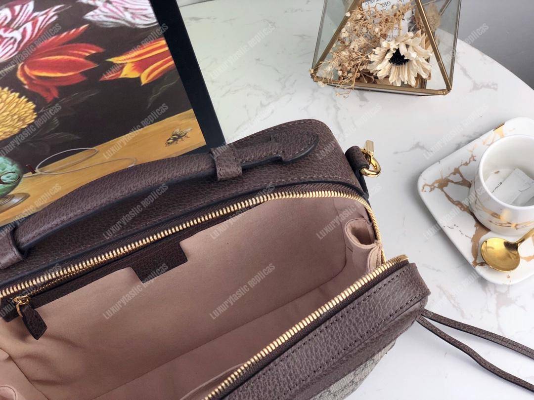 G*u*i ophidia small gg shoulder bag