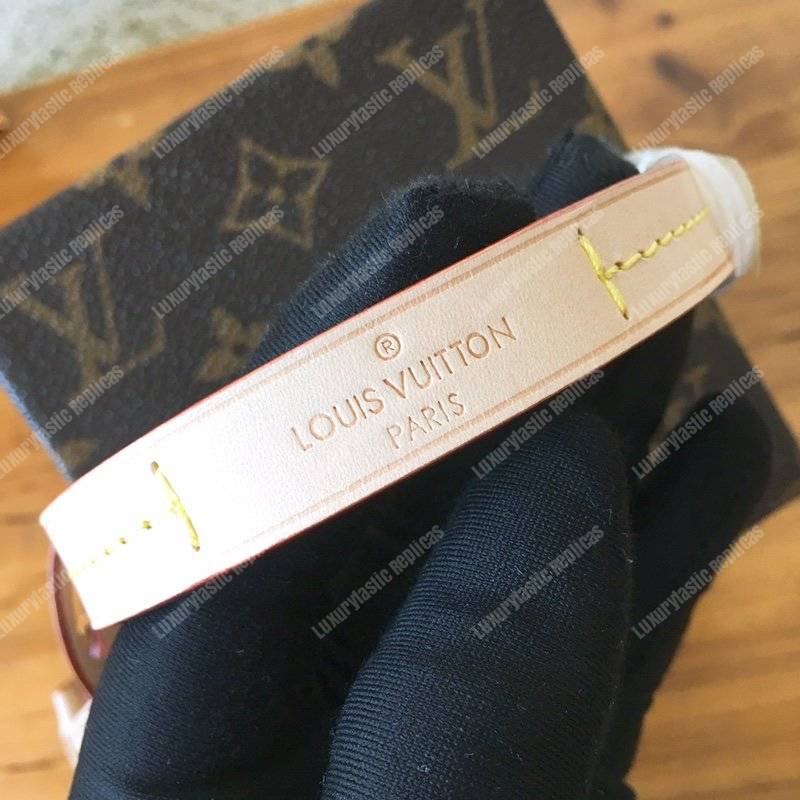 LV Bleecker Box Monogram Coated Canvas