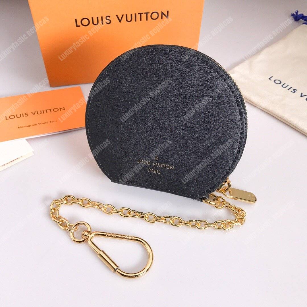 LV Micro Boite Chapeau Monogram