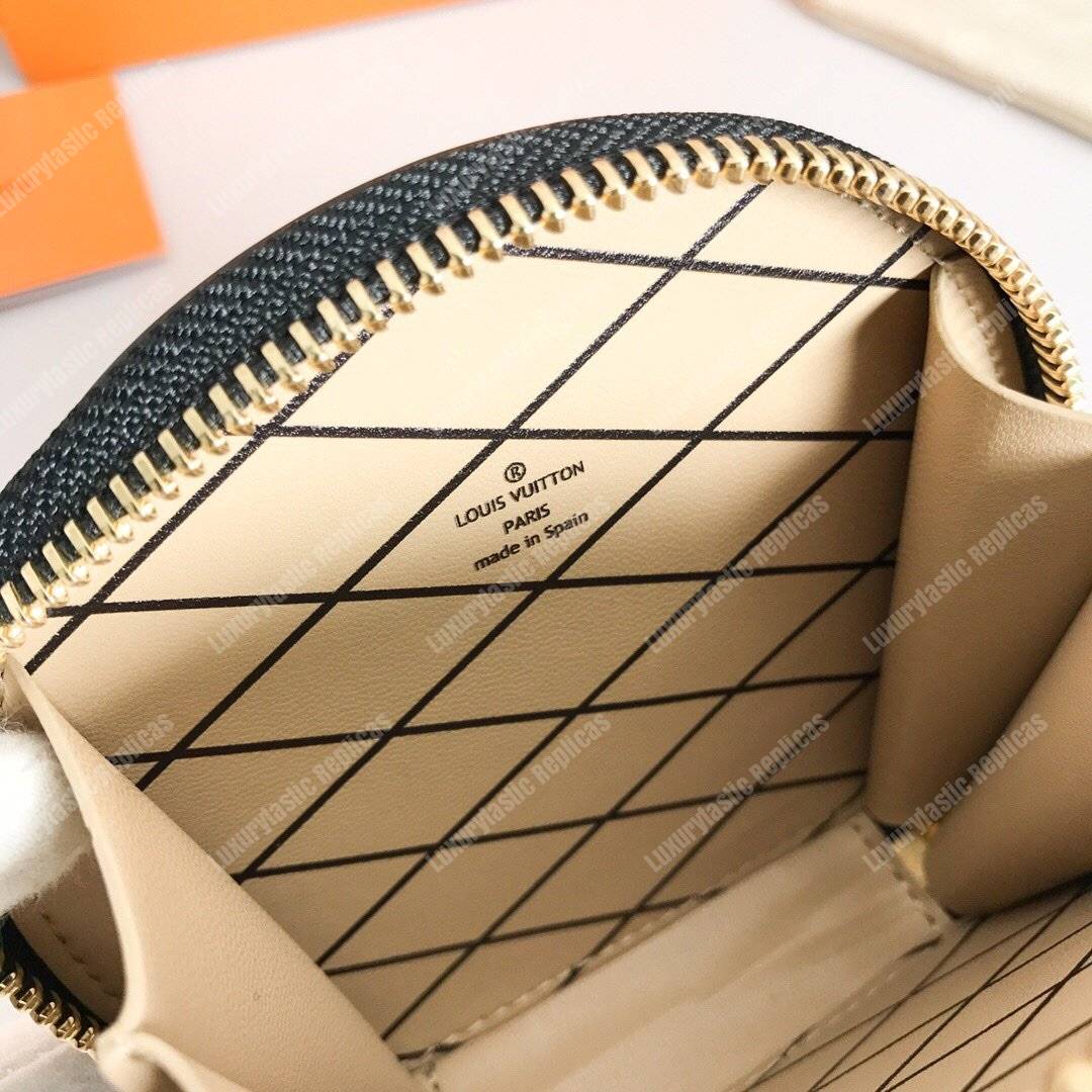 LV Micro Boite Chapeau Monogram