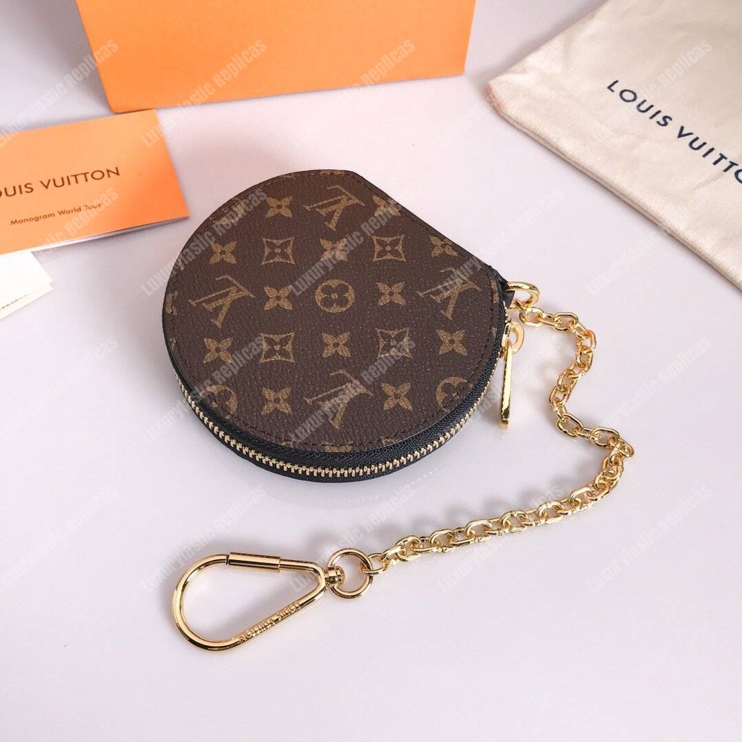 LV Micro Boite Chapeau Monogram