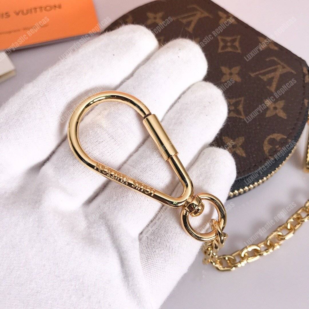 LV Micro Boite Chapeau Monogram