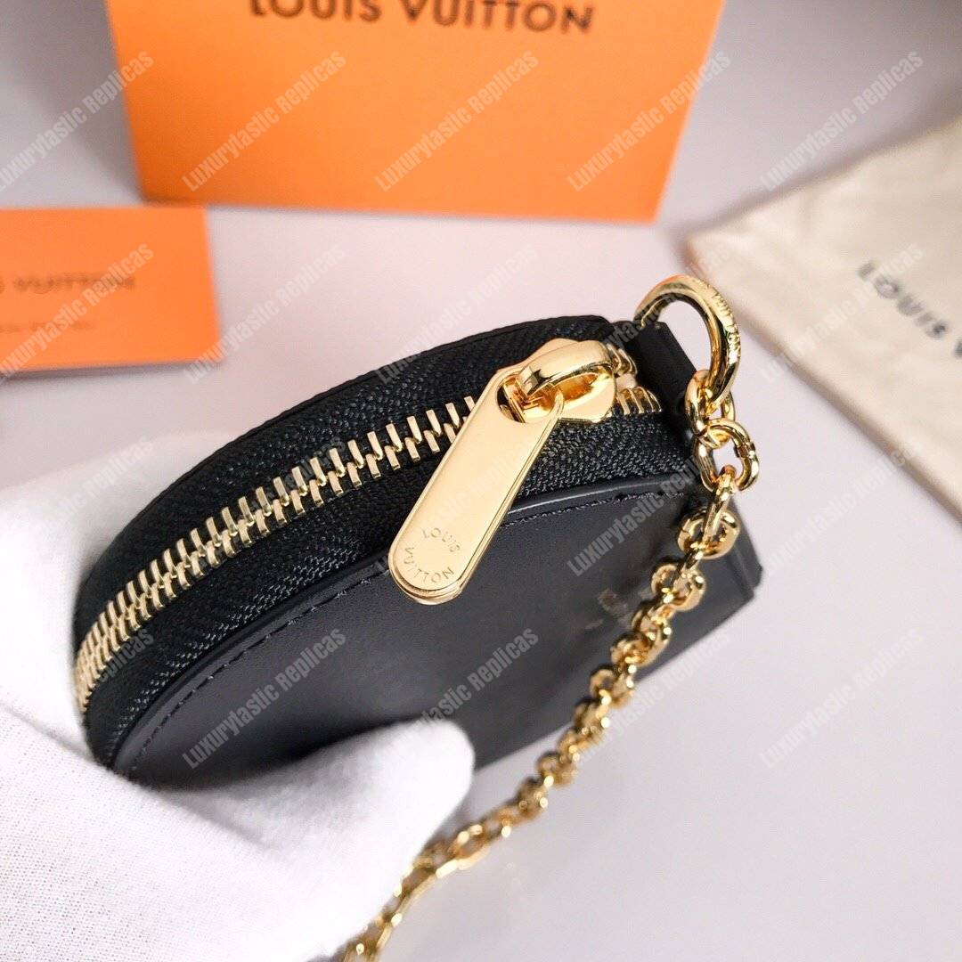LV Micro Boite Chapeau Monogram