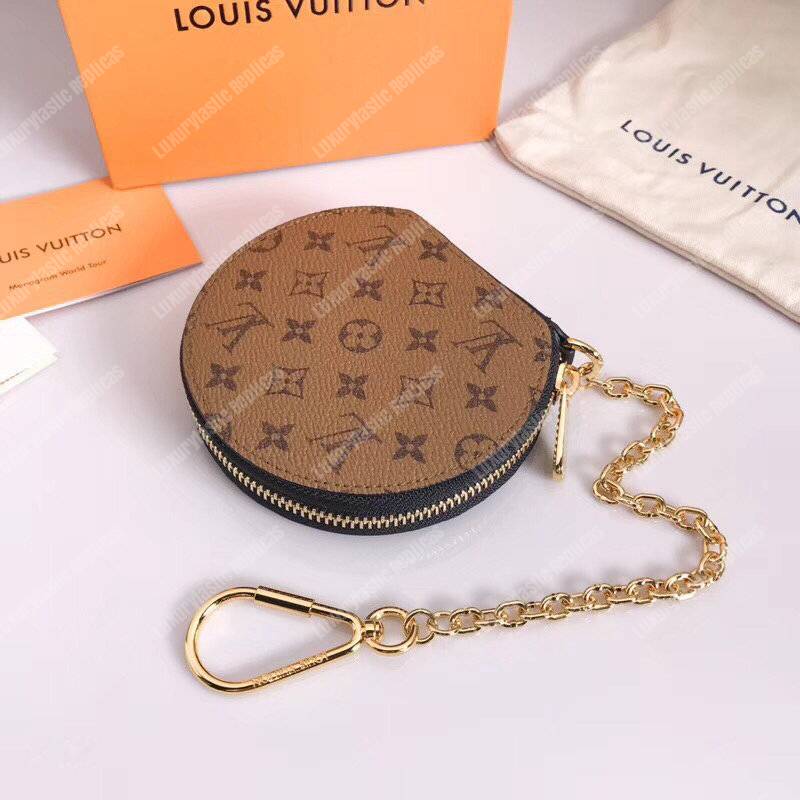 LV Micro Boite Chapeau Monogram Reverse
