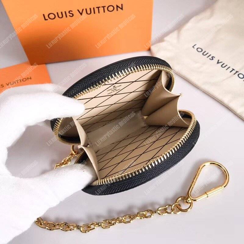 LV Micro Boite Chapeau Monogram Reverse