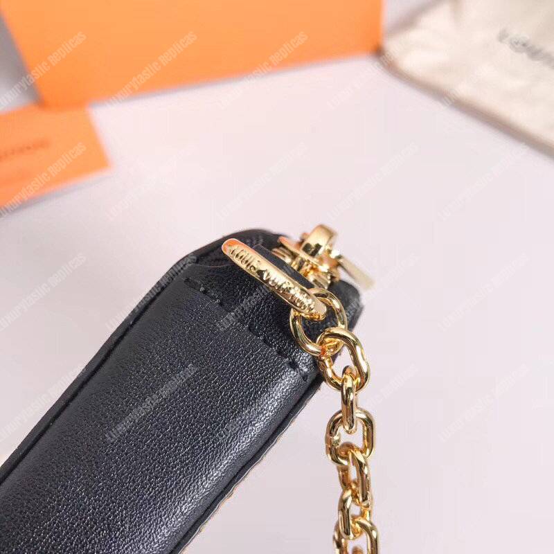 LV Micro Boite Chapeau Monogram Reverse