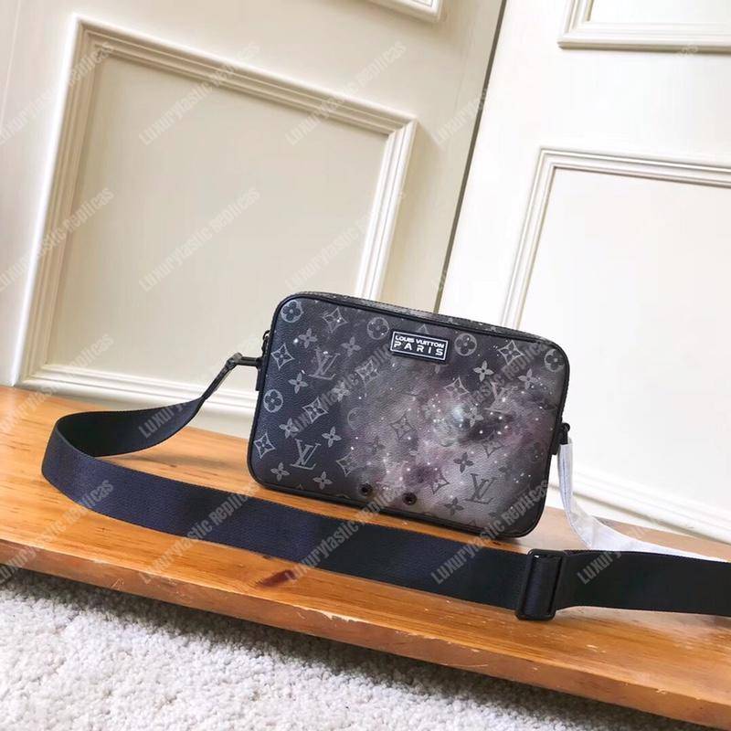 LV Alpha Messenger Galaxy