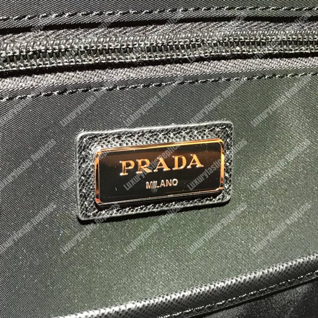 Pra*a nylon backpack