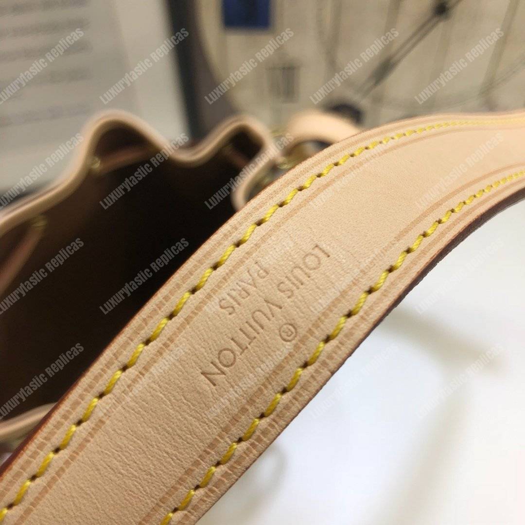 LV Noe BB Monogram Canvas