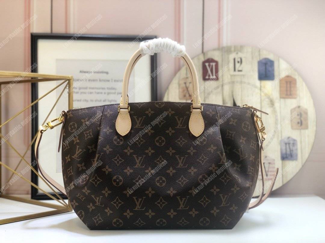 LV Turenne MM Monogram