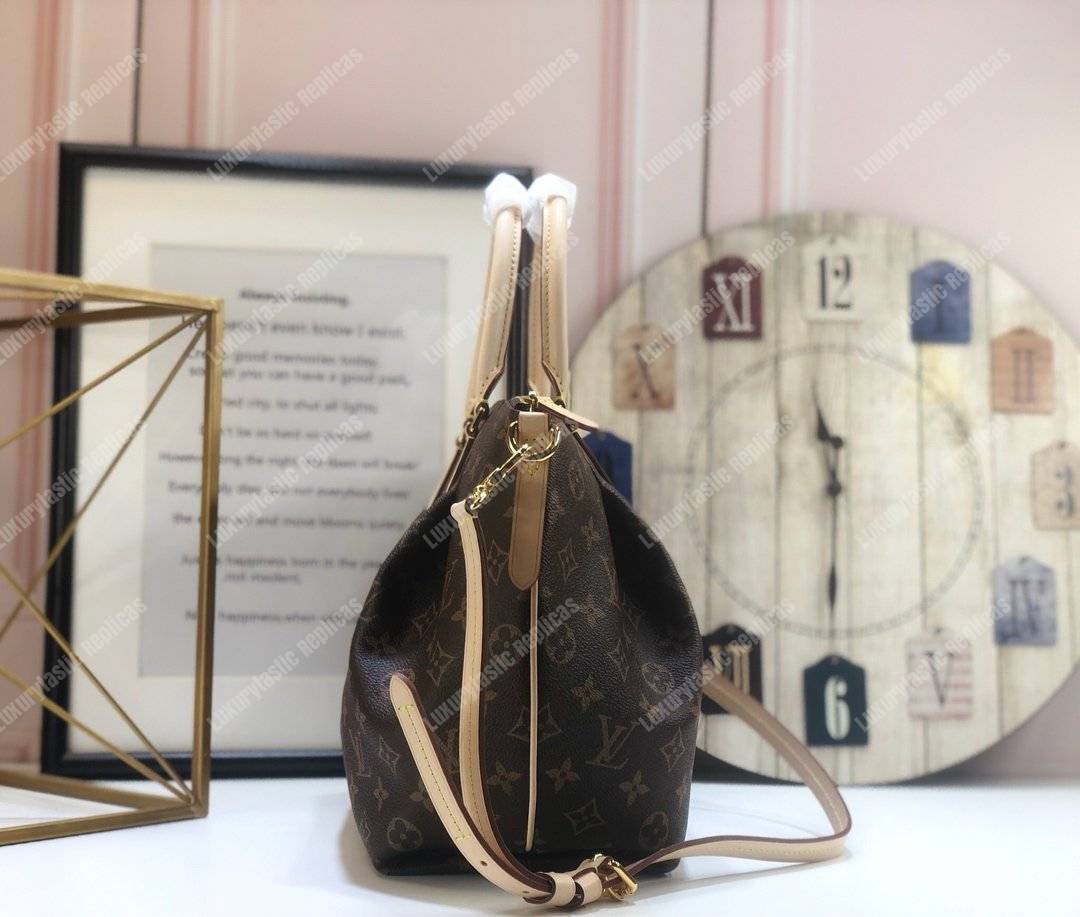 LV Turenne MM Monogram