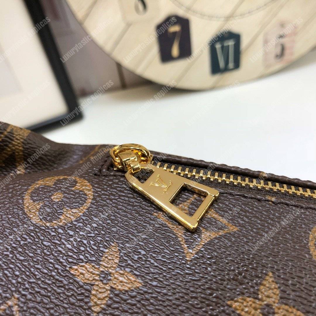 LV Bumbag LV Paris Patch Monogram
