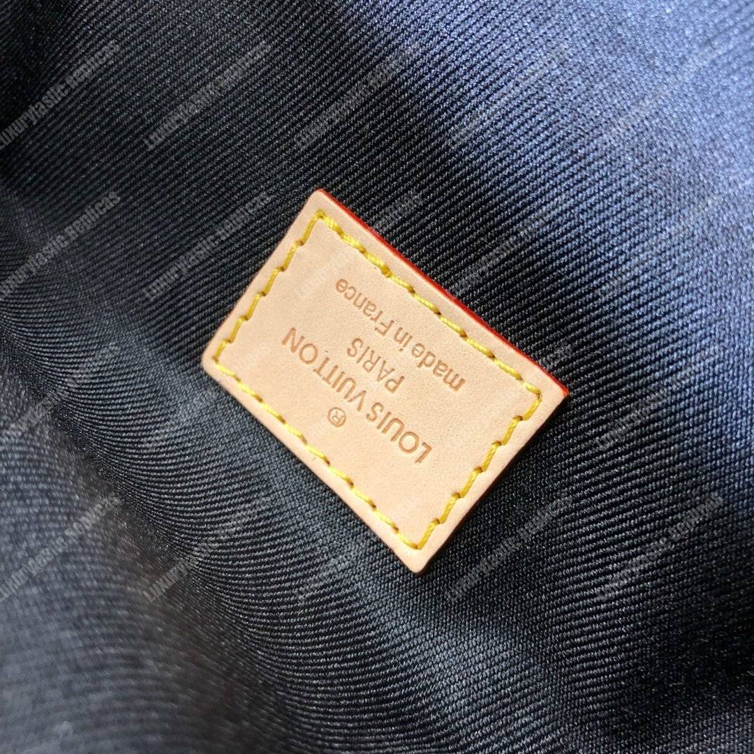 LV Bumbag LV Paris Patch Monogram