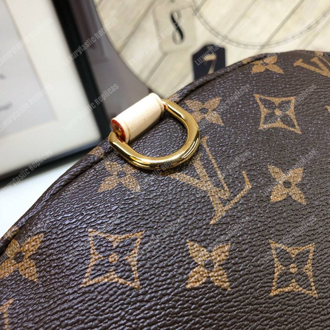 LV Bumbag LV Paris Patch Monogram