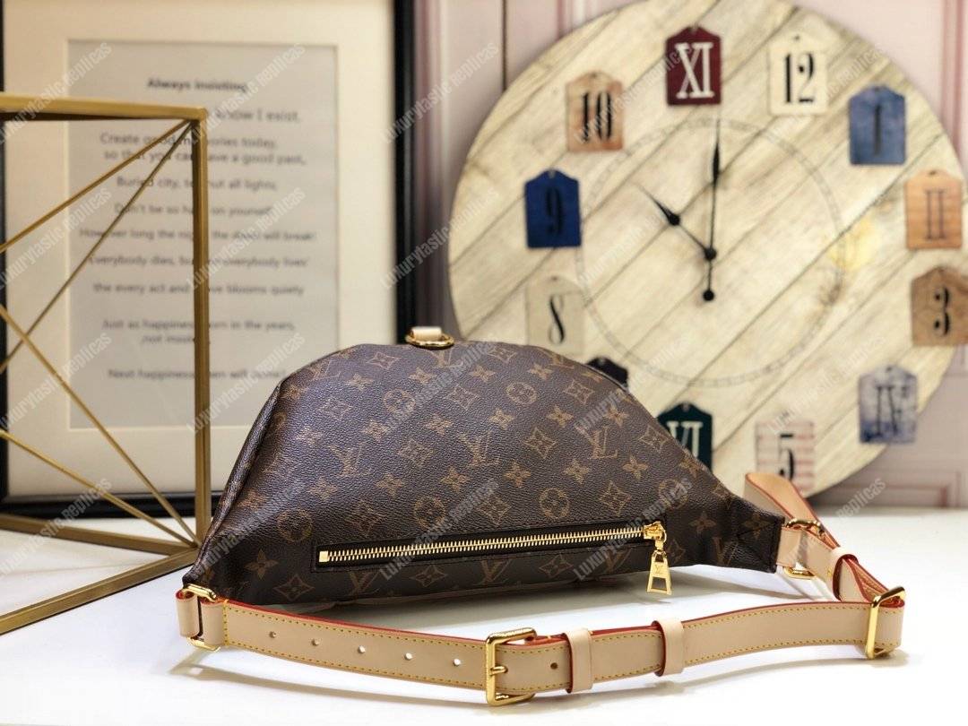 LV Bumbag LV Paris Patch Monogram