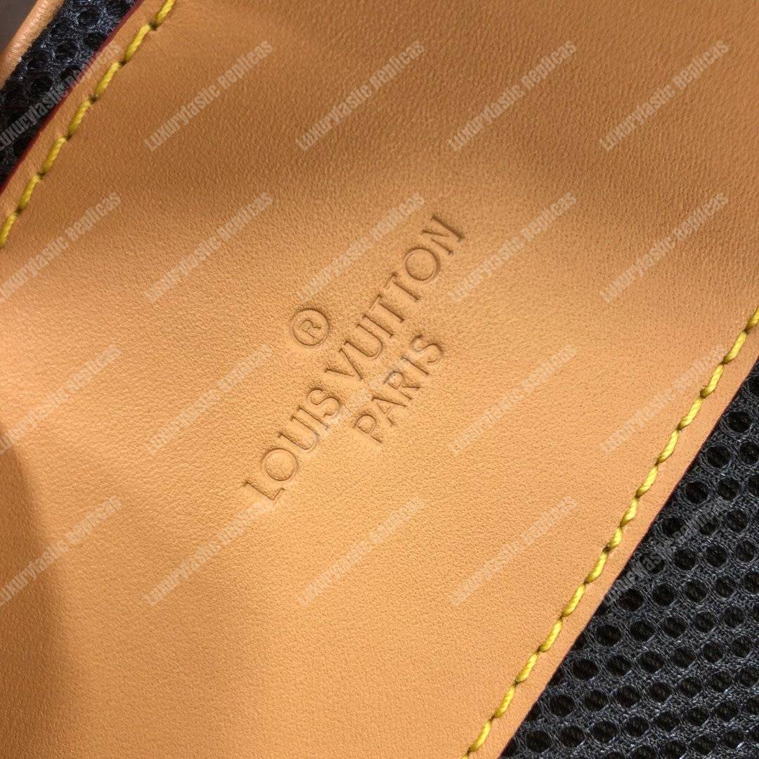 LV Backpack PM Monogram Titanium