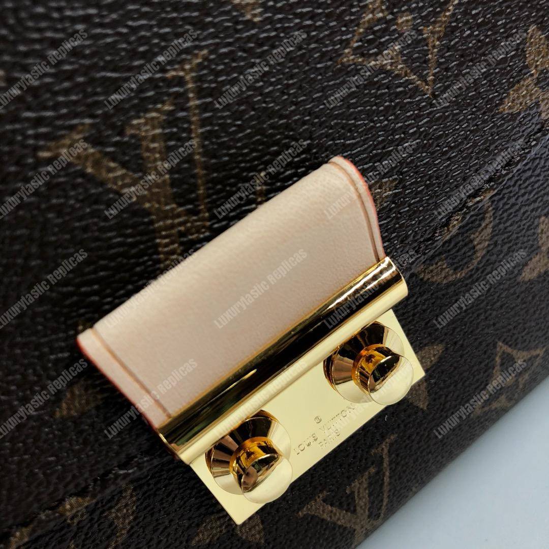 LV Croisette Monogram