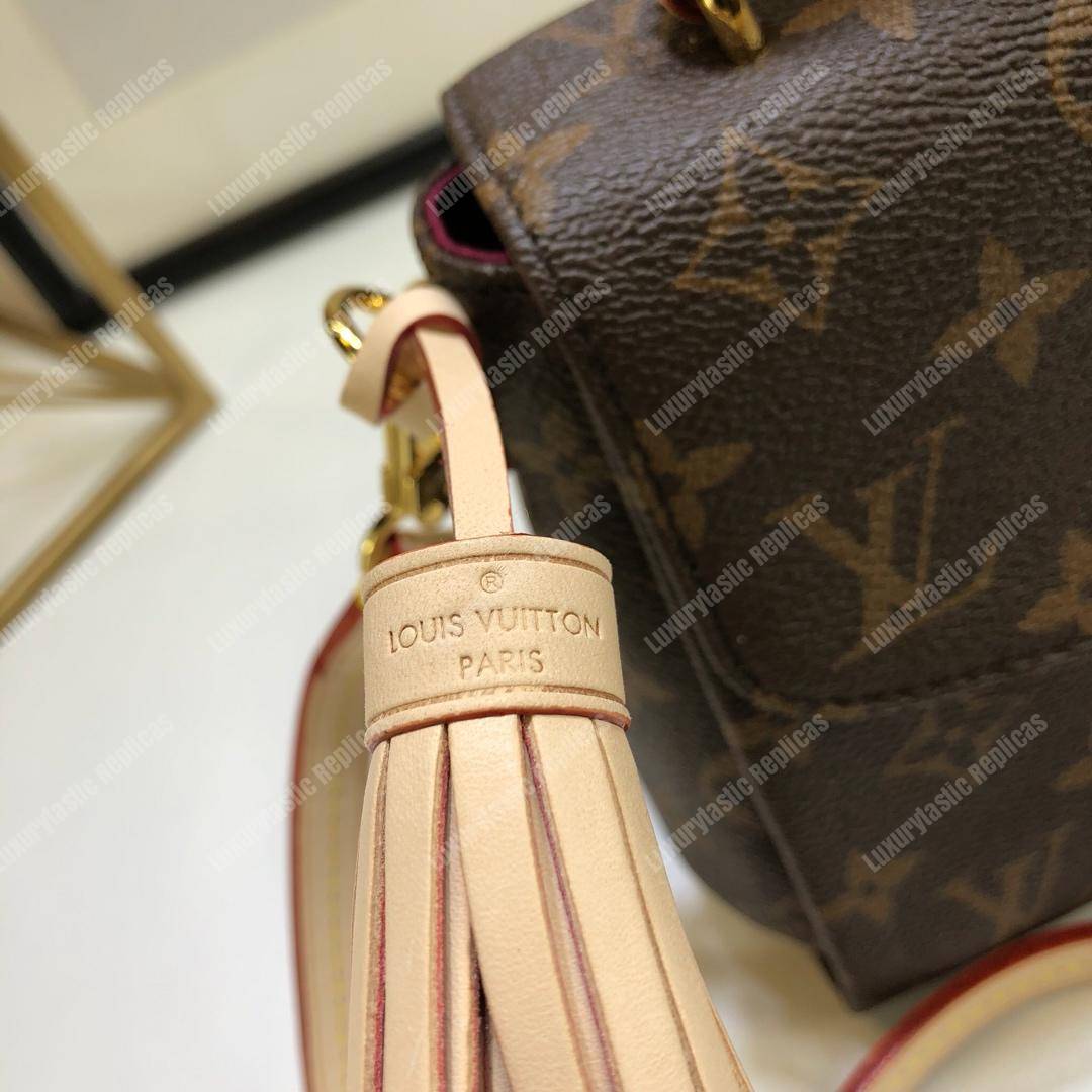 LV Croisette Monogram