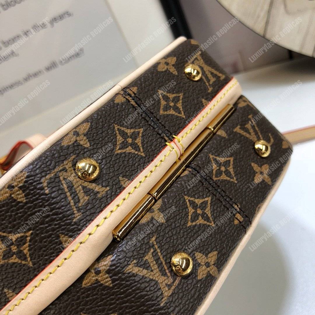 LV Petite Boite Chapeau Monogram