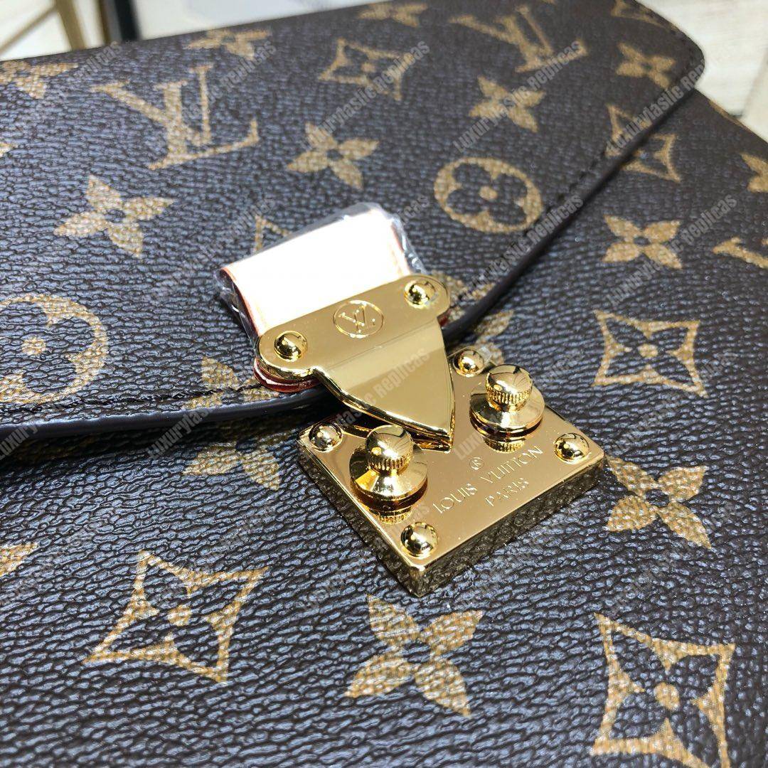 LV Pochette Metis Monogram