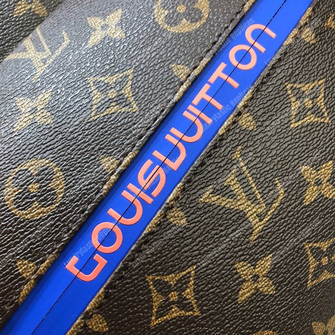 LV Apollo Backpack Brown