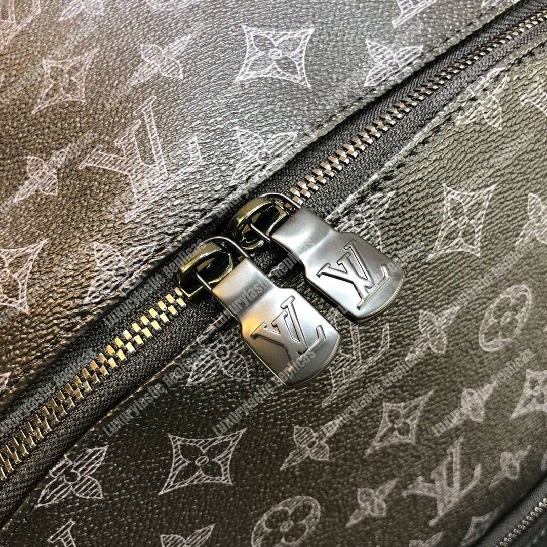 LV Apollo Backpack Monogram Eclipse Canvas Vivienne