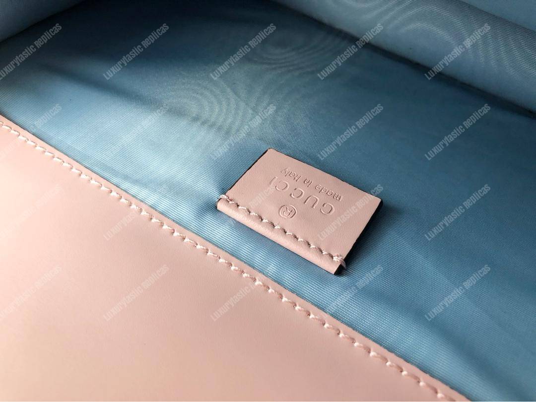 G*u*i gardens medium dionysus shoulder bag pink