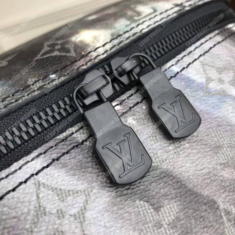 LV Monogram Galaxy Alpha Backpack Spring-Summer 2019