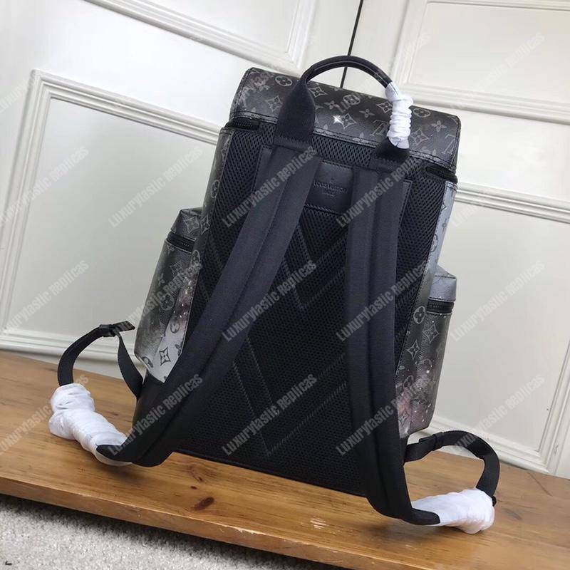 LV Monogram Galaxy Alpha Backpack Spring-Summer 2019