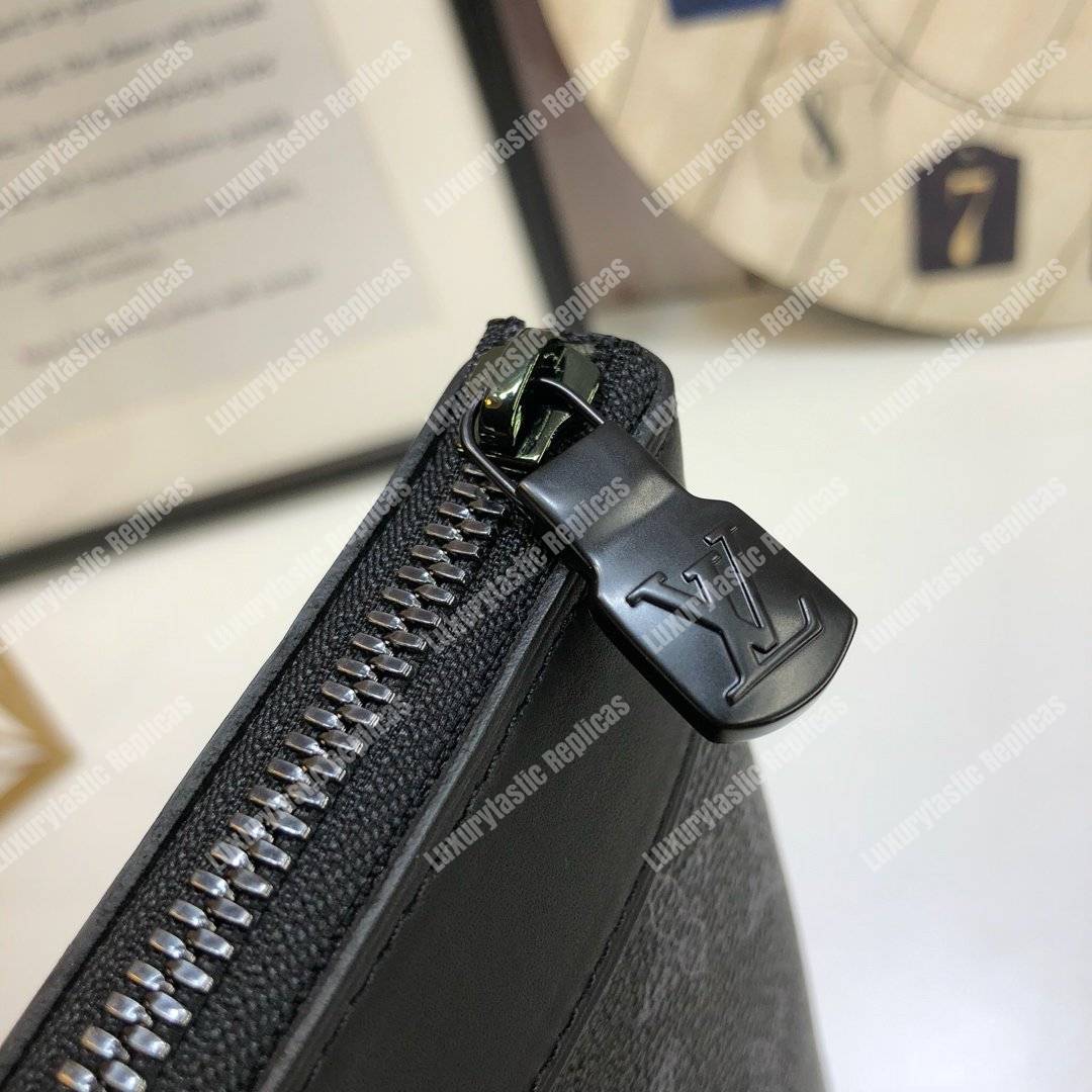 LV Pochette Apollo Monogram Eclipse Canvas Vivienne