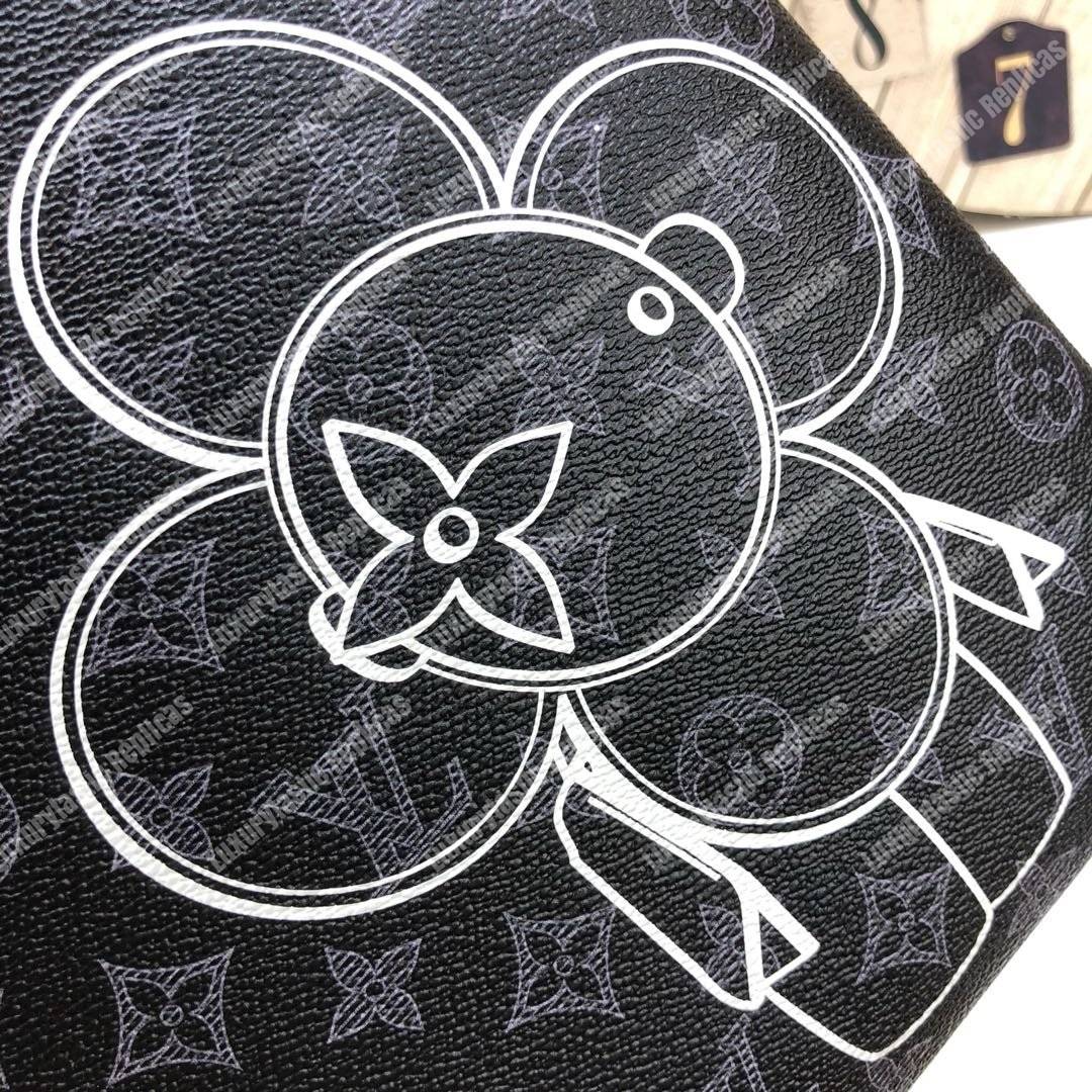 LV Pochette Apollo Monogram Eclipse Canvas Vivienne