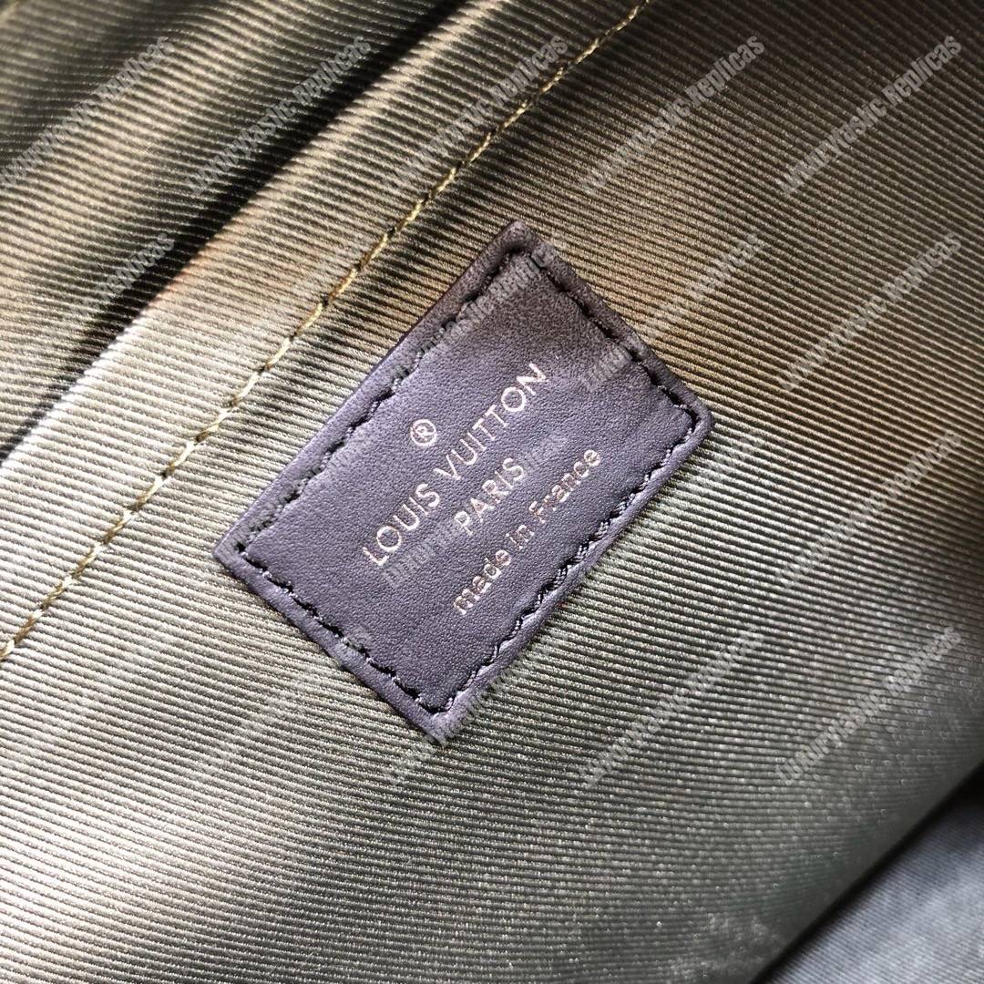 LV Pochette Apollo Monogram Eclipse Canvas Vivienne
