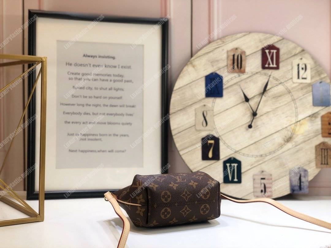 LV Nano Turenne Monogram