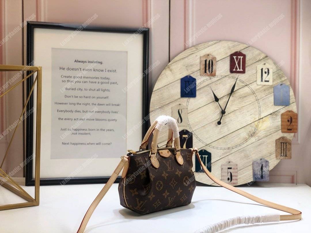 LV Nano Turenne Monogram