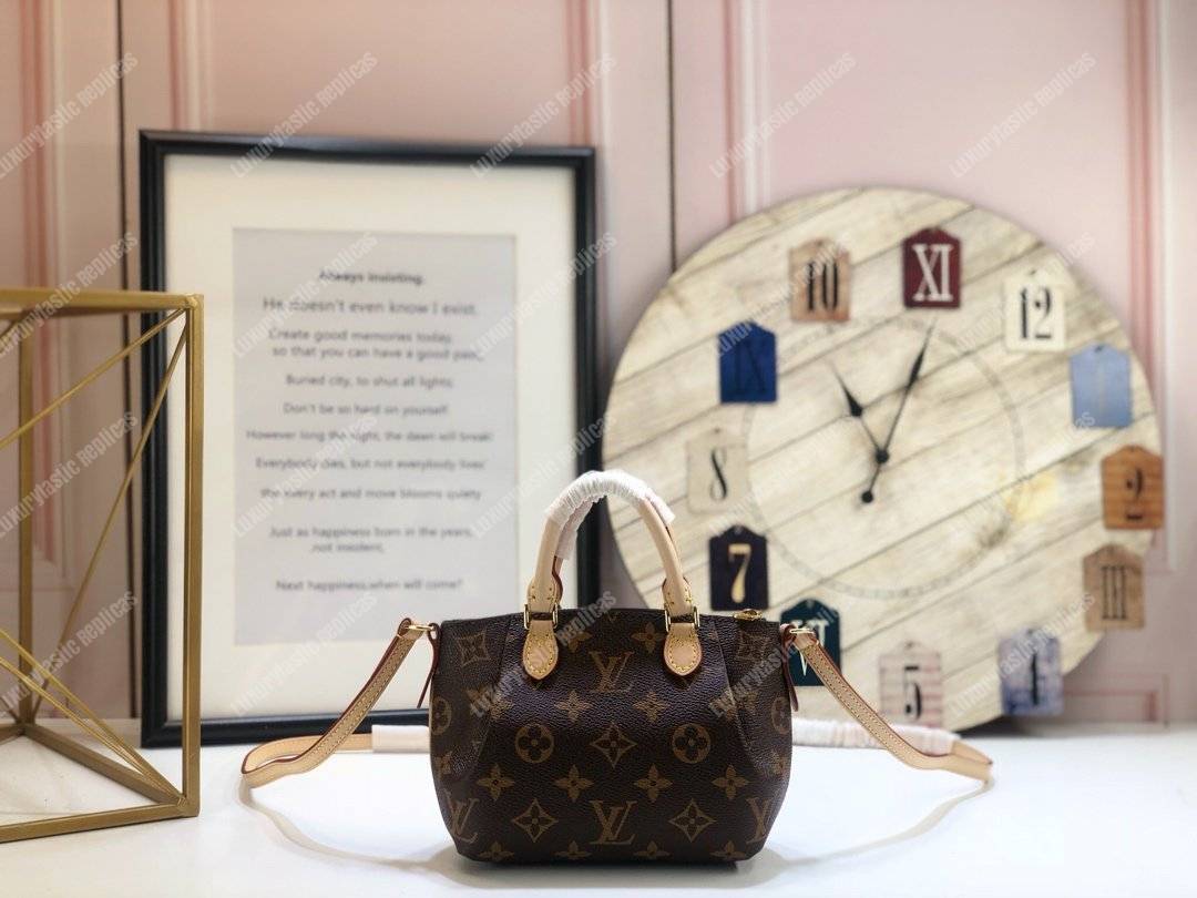 LV Nano Turenne Monogram