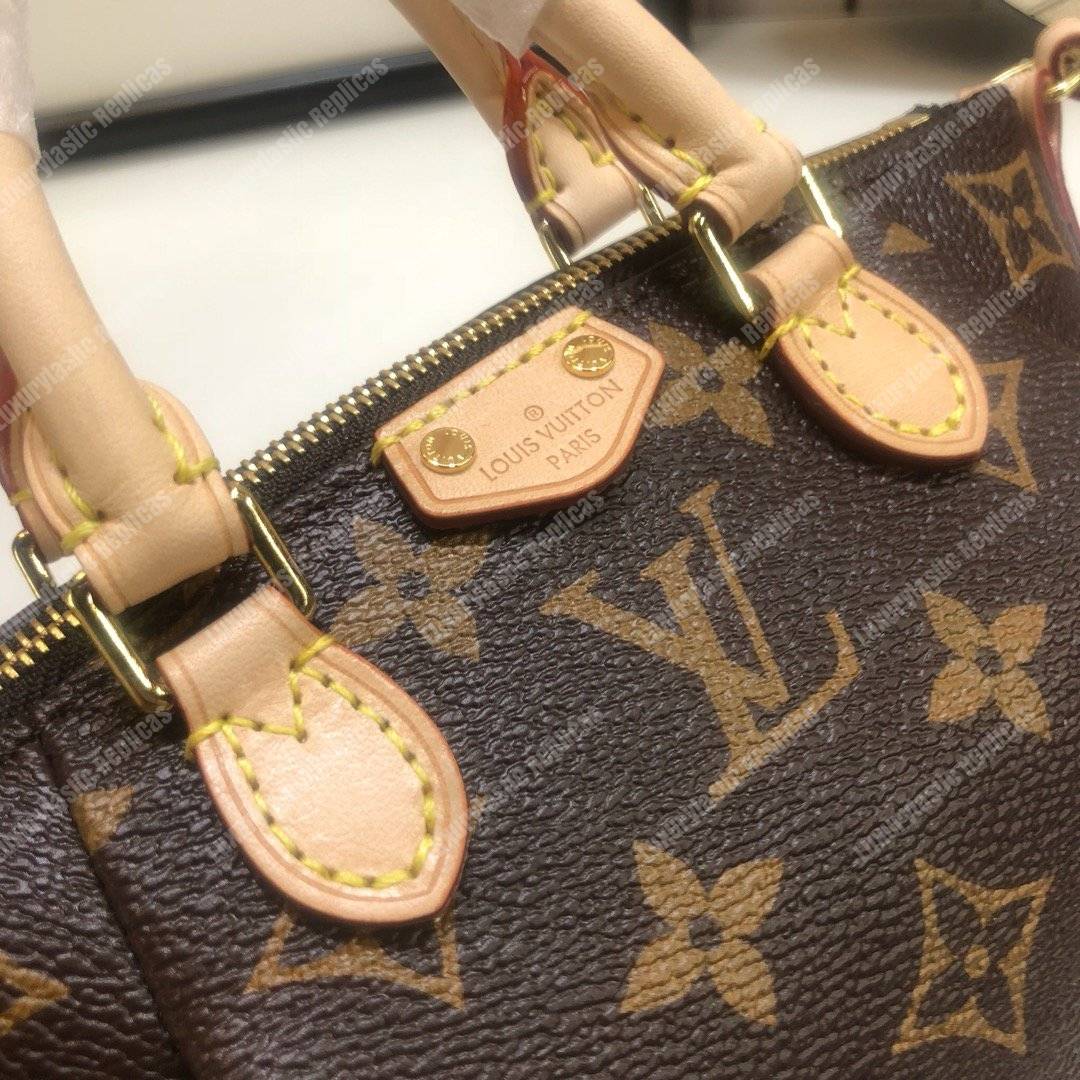 LV Nano Turenne Monogram