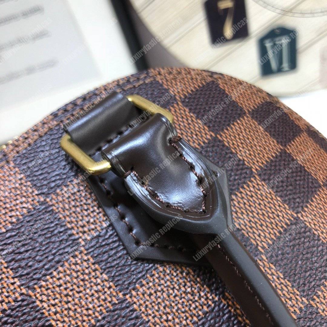 LV Alma BB Damier Ebene