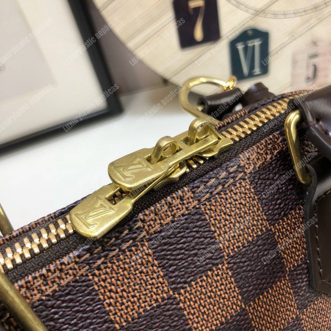 LV Alma BB Damier Ebene