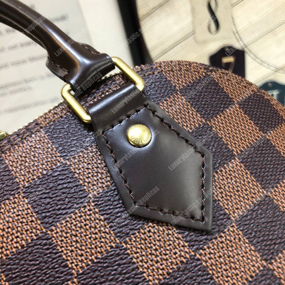 LV Alma BB Damier Ebene