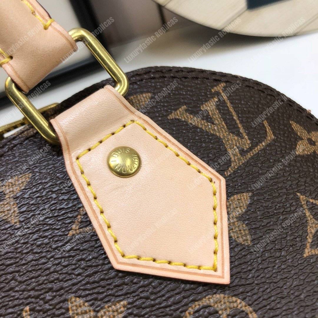 LV Alma BB Monogram