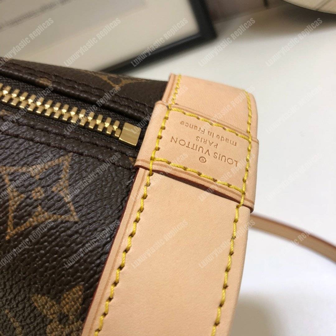 LV Alma BB Monogram