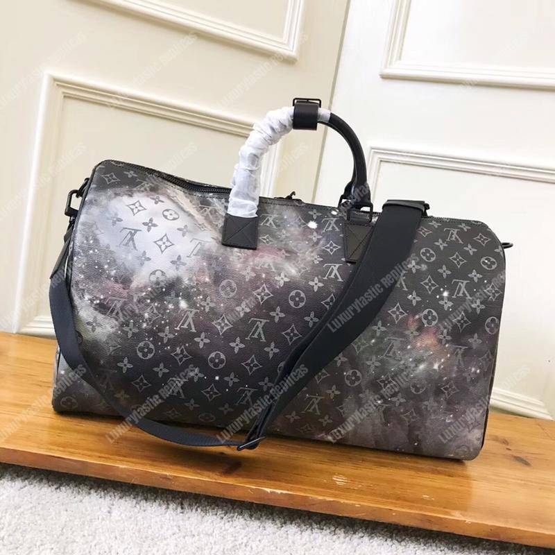 LV Keepall Bandouliere 50